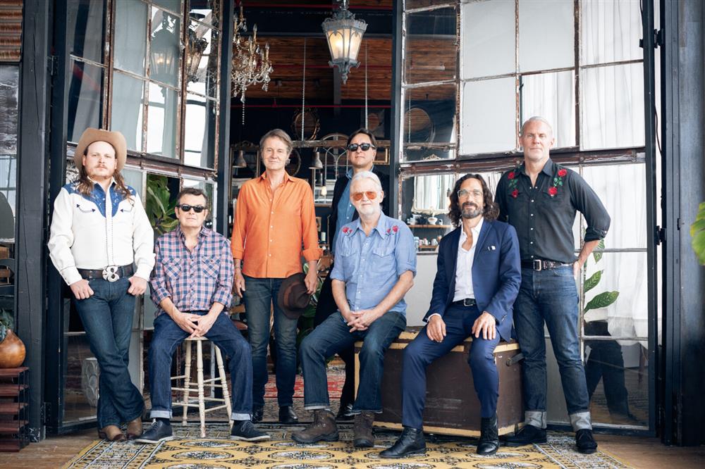 Blue Rodeo 